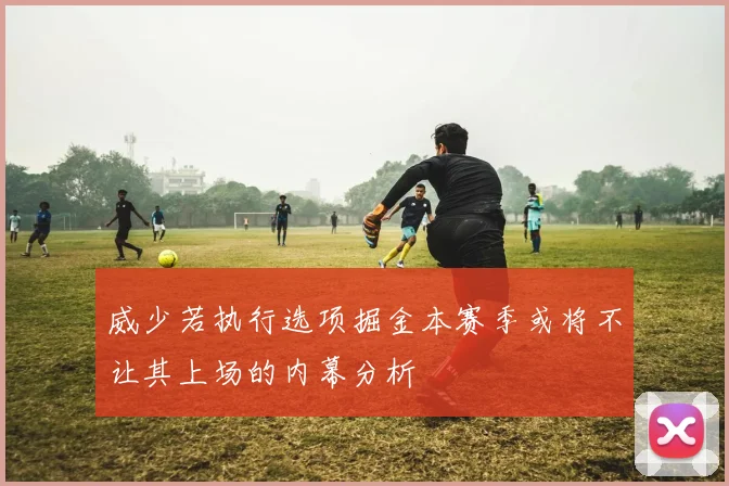 威少若执行选项掘金本赛季或将不让其上场的内幕分析