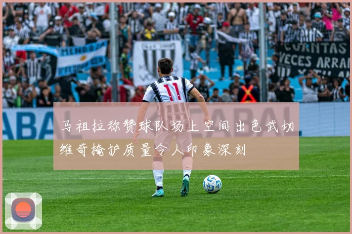 马祖拉称赞球队场上空间出色武切维奇掩护质量令人印象深刻